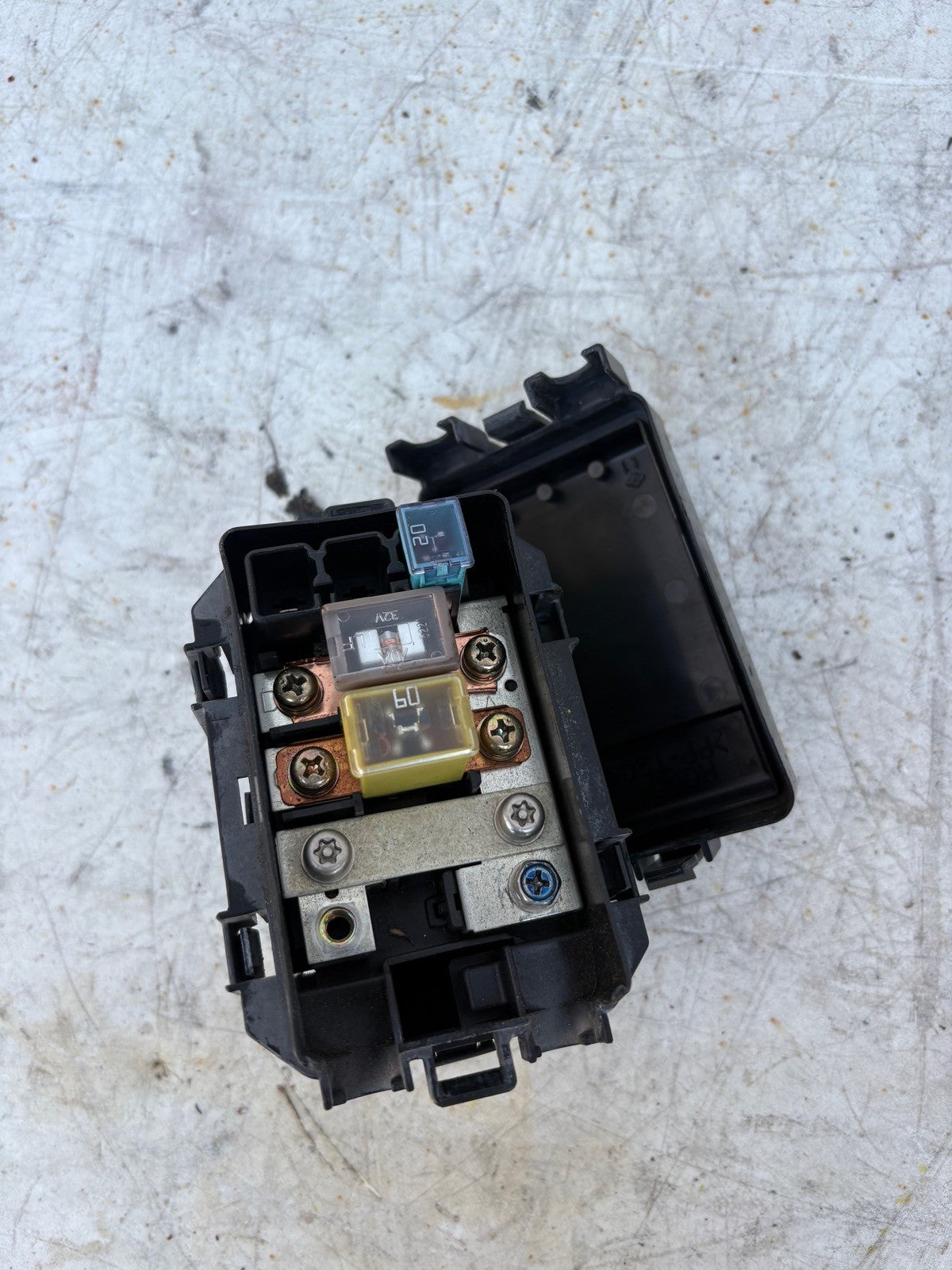 2002 Honda S2000 AP1 Engine Sub Fuse Link Relay Box Auxilary OEM 