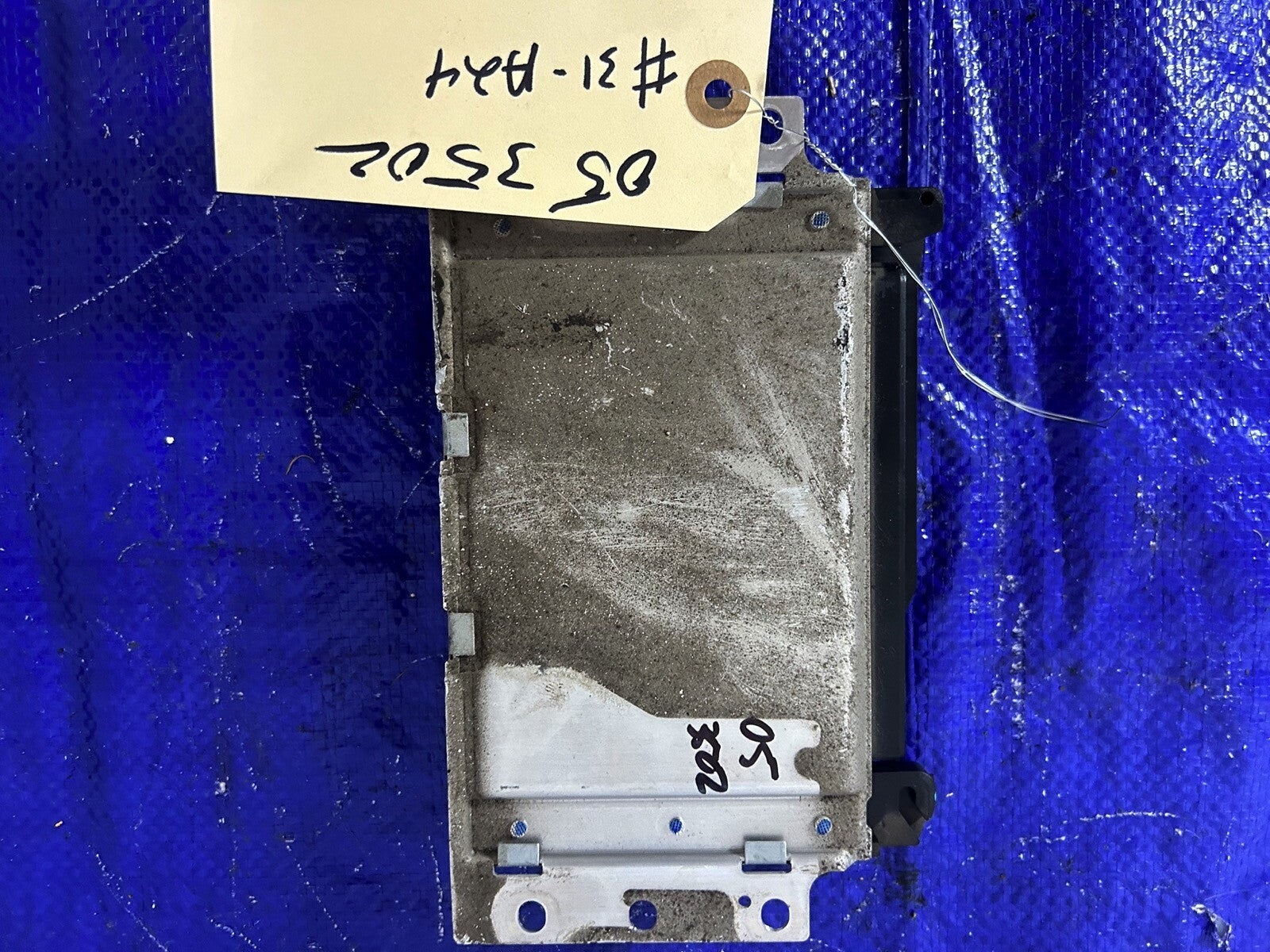 04 Nissan 350z Brake Control System Unit Module 