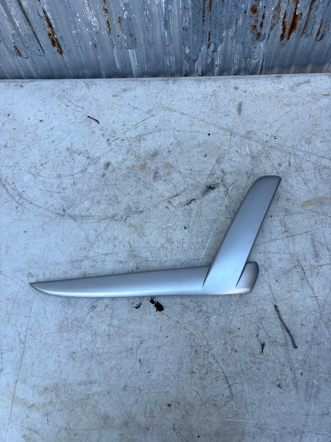 2012-2015 Honda Civic SI Coupe Door Panel Handle Trim Cover OEM Left Side 