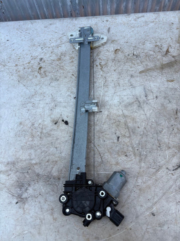 2015-2021 Subaru WRX Driver Side Front Window Regulator & Motor OEM