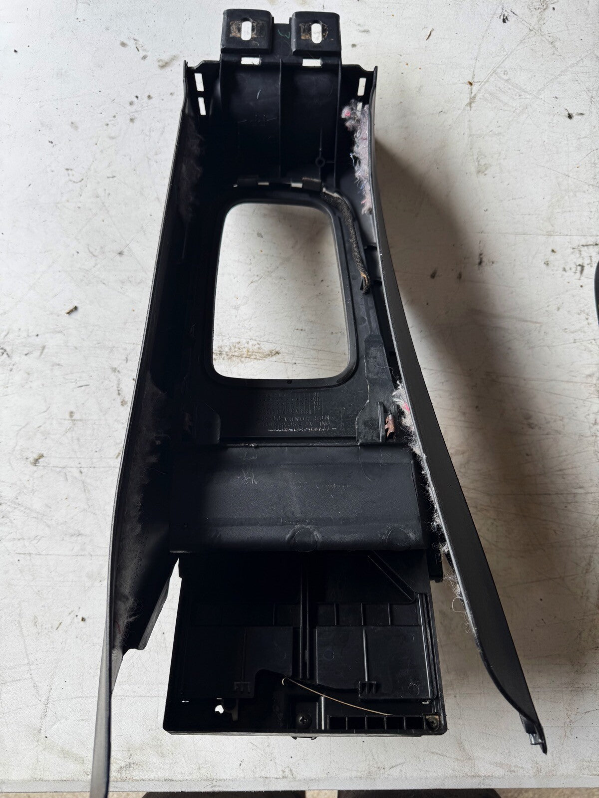 94-01 Acura Integra Shifter Center Console Cup Holder Black DC2