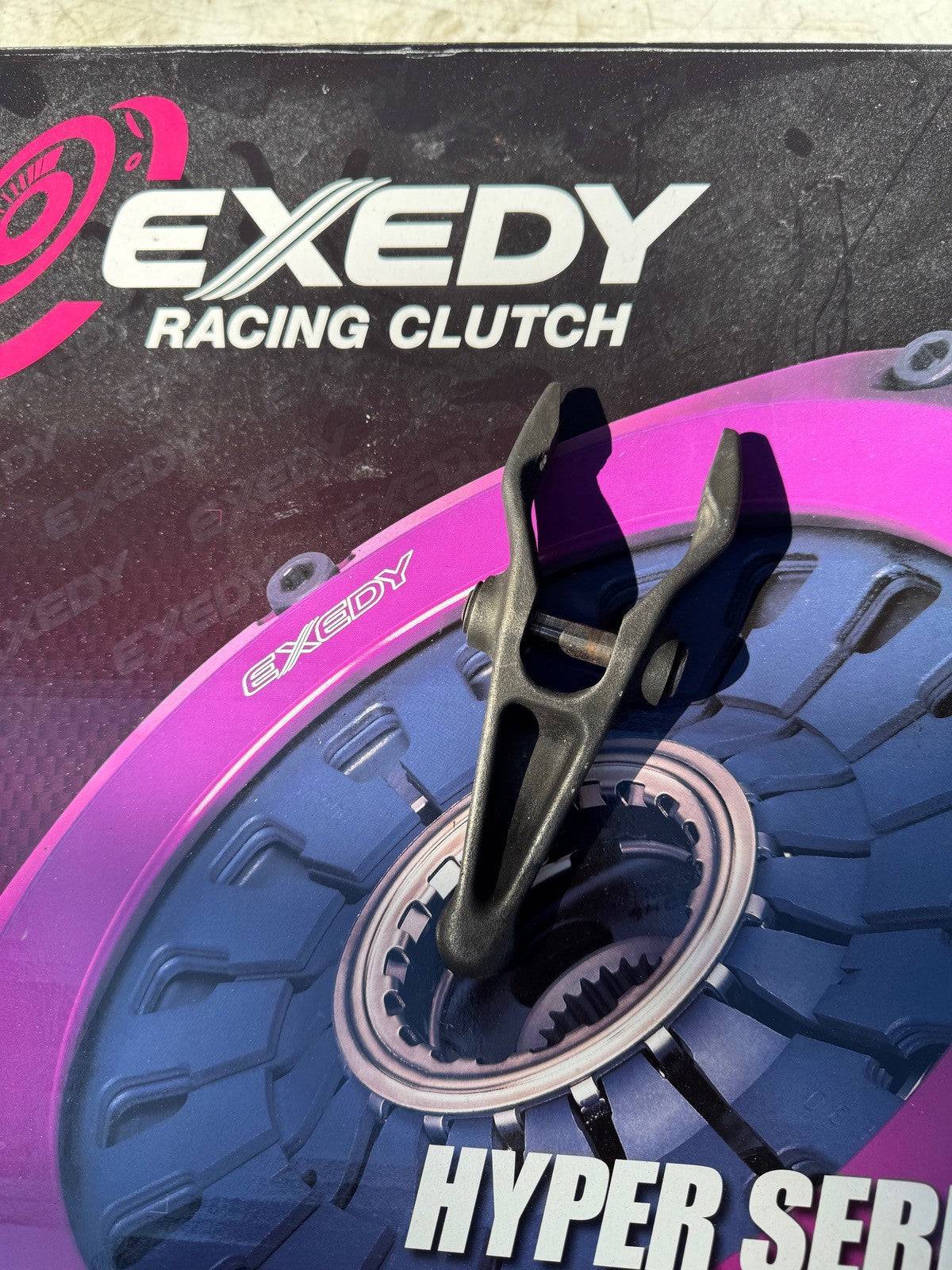 2000-2004 Honda S2000 Exedy clutch