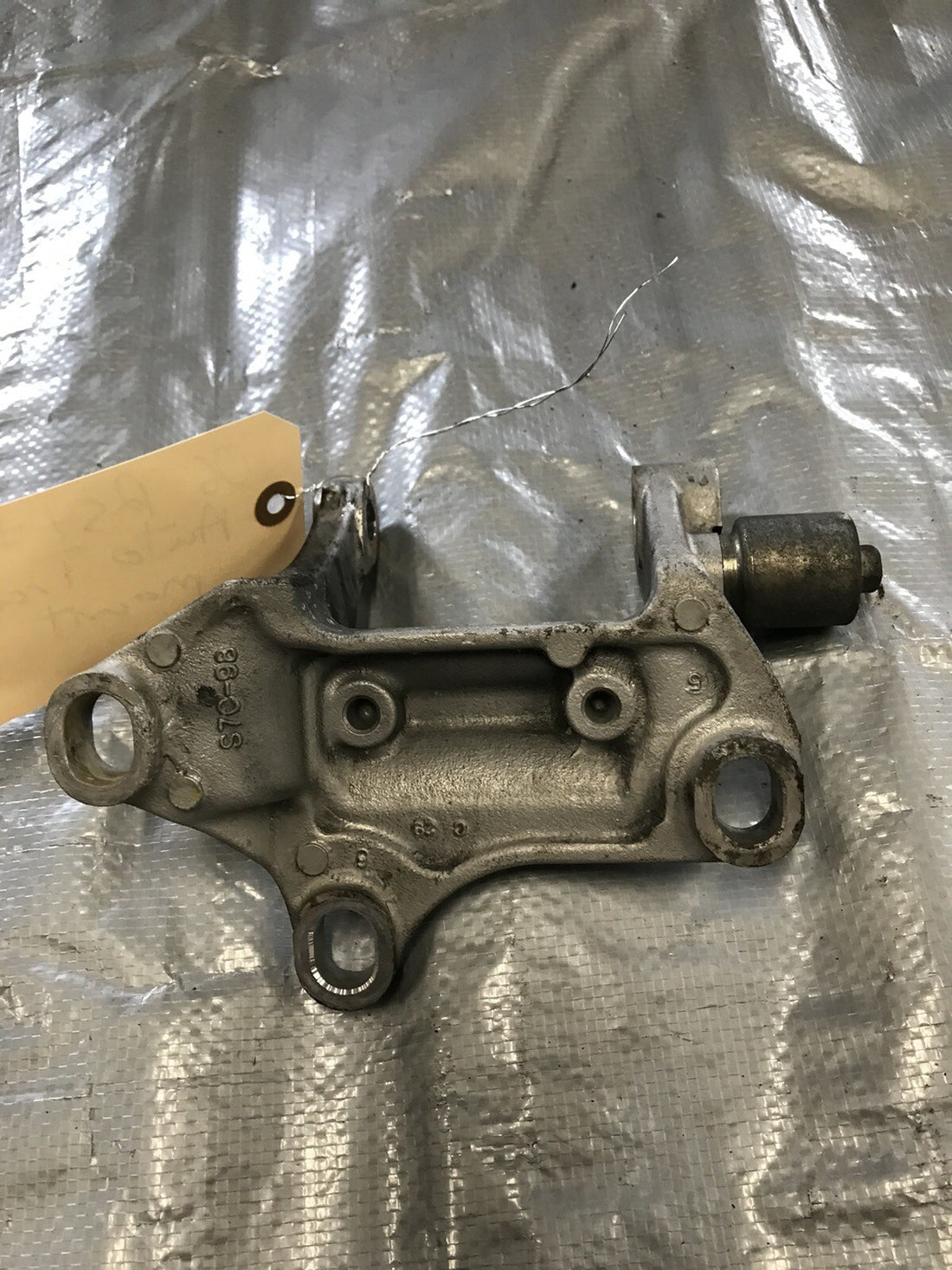 2006 Acura RSX Automatic Transmission Bracket