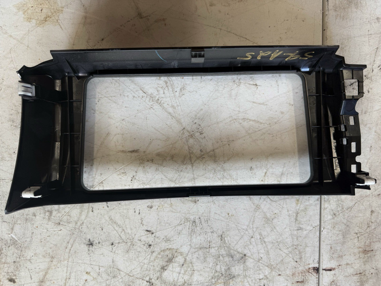 2017-2020 Subaru BRZ Radio Trim 