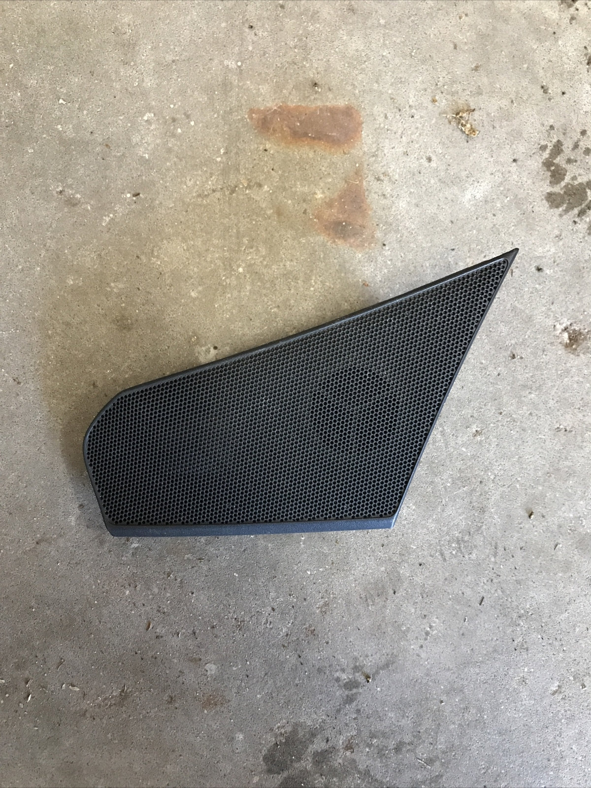 2006-2011 Honda Civic Si Left Tweeter  Speaker Cover Driver W/ Tweeter