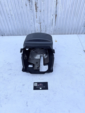 2004-2008 Acura TL Steering Column Cover Black OEM From Type S 