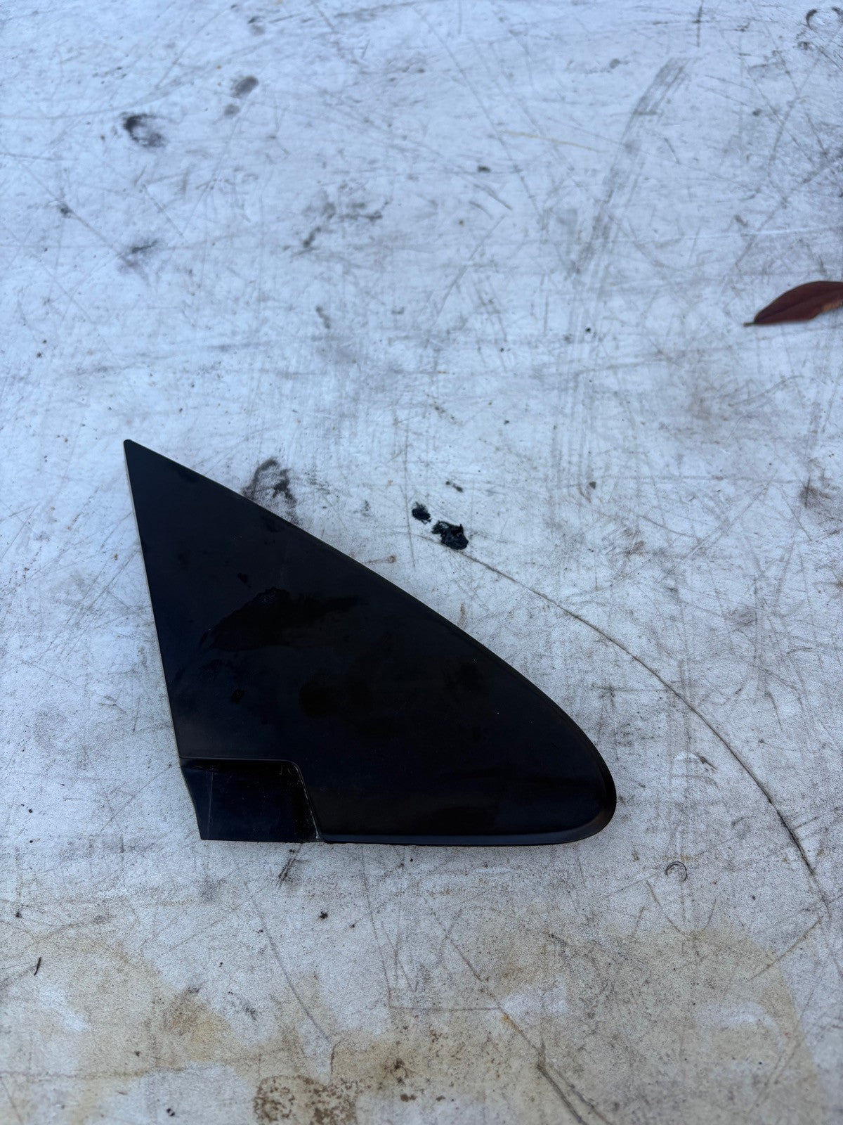 2012-2021 Subaru WRX & STI Right Passenger Side Exterior Mirror Cover Trim 