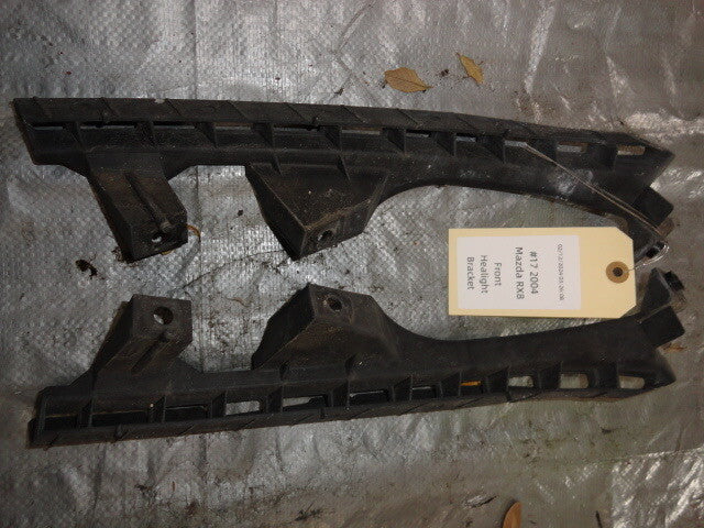 2004 Mazda RX8 Front Headlight Brackets