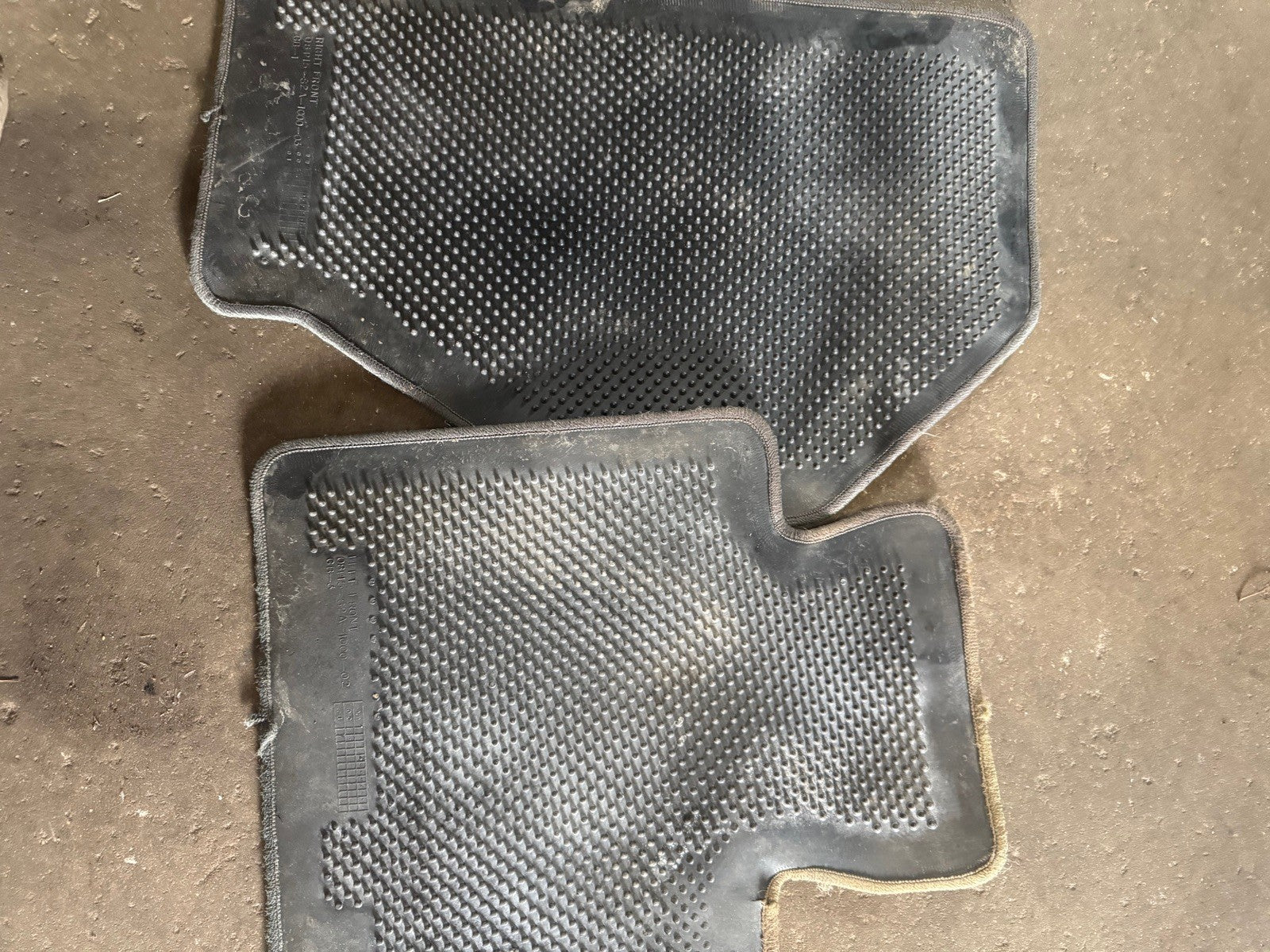 2000-2004 Honda S2000 Floor Mats