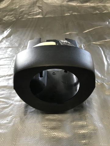 2012-2014 Subaru Impreza Wrx Sti Black Steering Ignition Column Cover Trim
