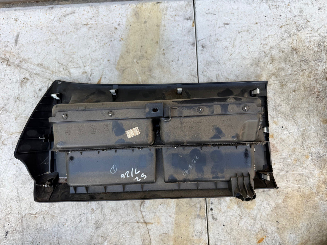2005-2007 Honda S2000 Under Dash Trim Compartment Passenger side