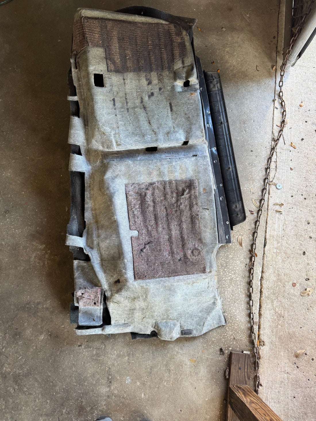 1994-2000 Acura Integra Carpet (dark grey) 