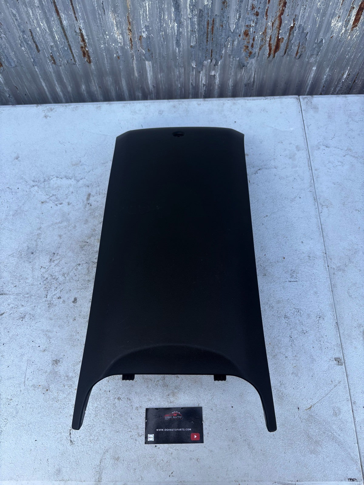 2004-2011 Mazda RX-8 RX8 Rear Seat Storage Compartment Center Cubby 