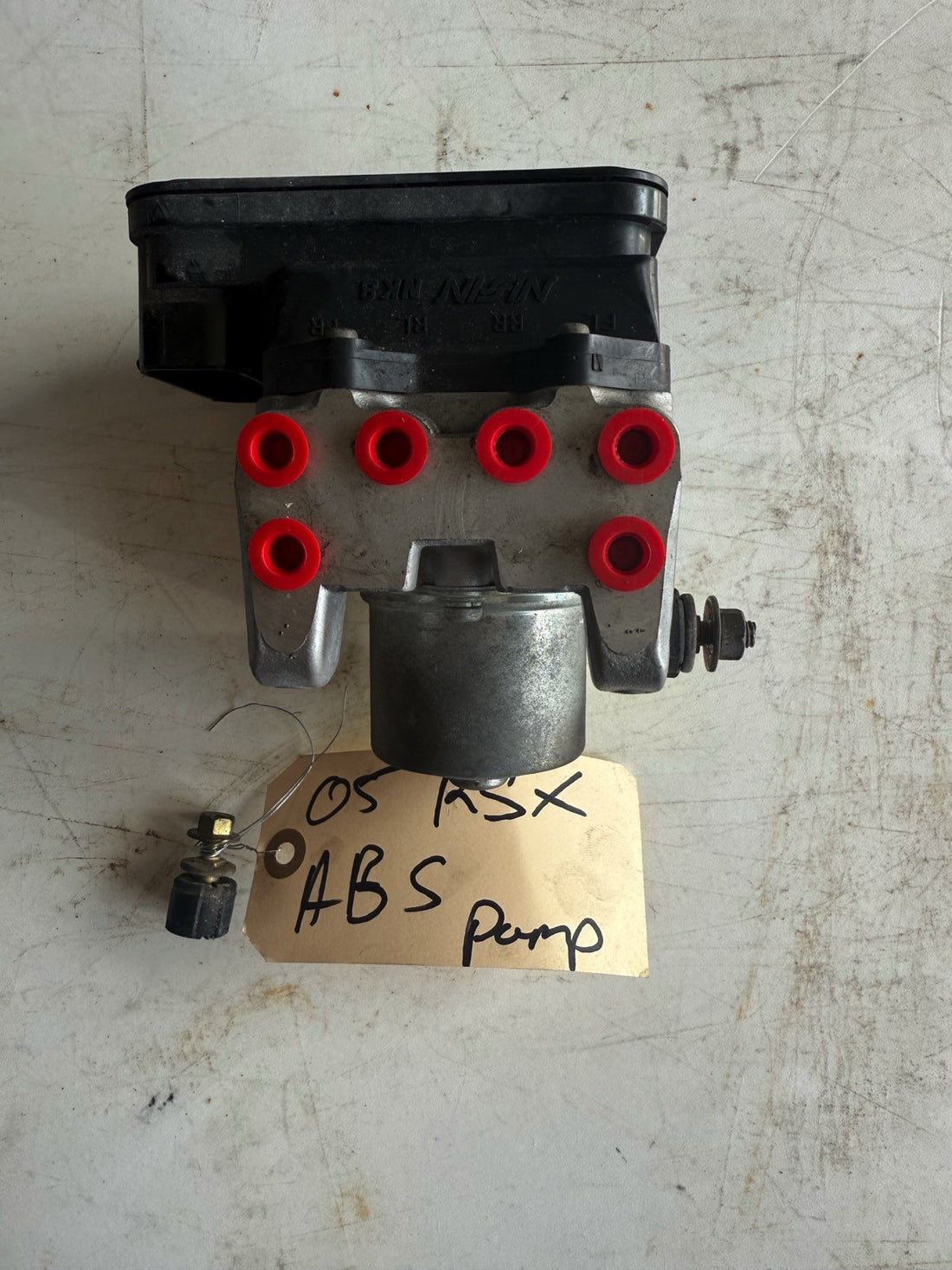 2005 2006 Acura RSX ABS Pump 