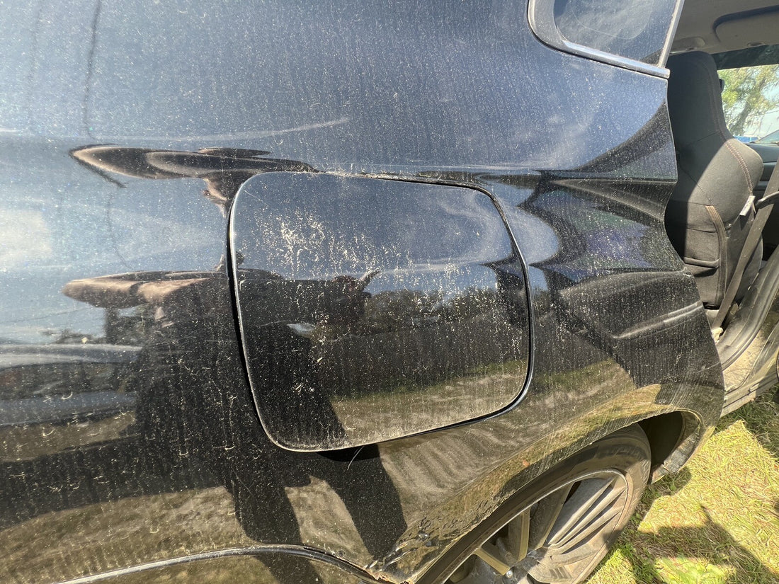 2008-11 Subaru WRX Gas Door and Gas Cap