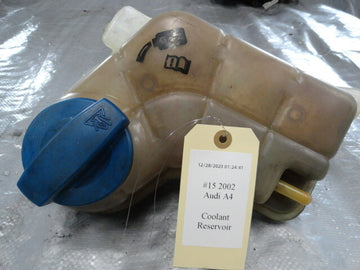 2002 Audi A4 Coolant Reservoir Tank