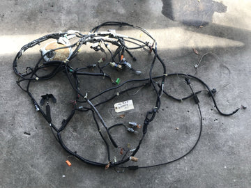 2001 Honda S2000 rear body Harness Fuel pump 