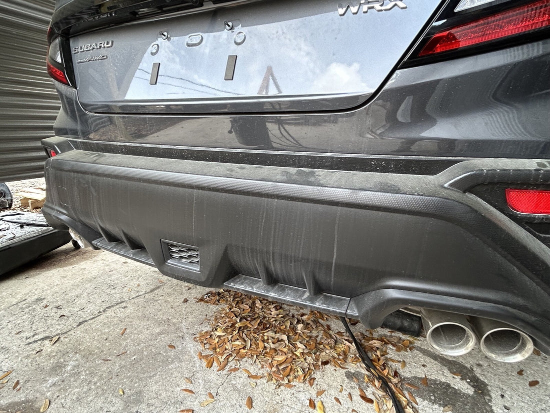 2023 Subaru WRX Premium Bumper Cover 