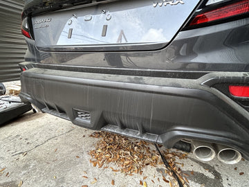 2023 Subaru WRX Premium Bumper Cover 