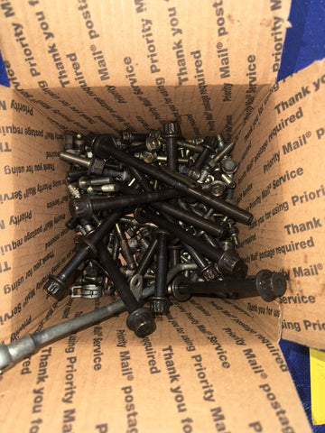 2015-2017 Subaru WRX FA20 Engine  Nuts and bolts 