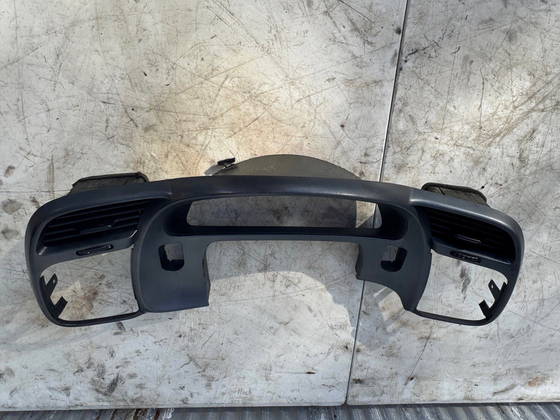 2000-2004 Honda S2000 Dash Trim Cluster 