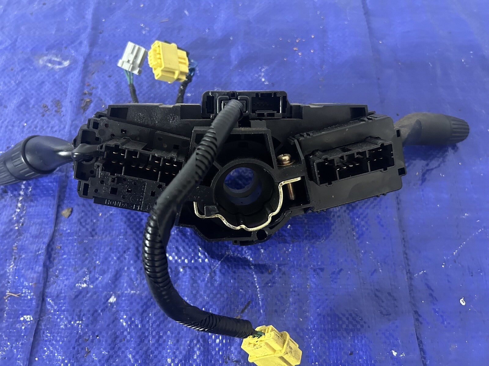 04 Acura RSX Clock Spring Turn & Light Switches