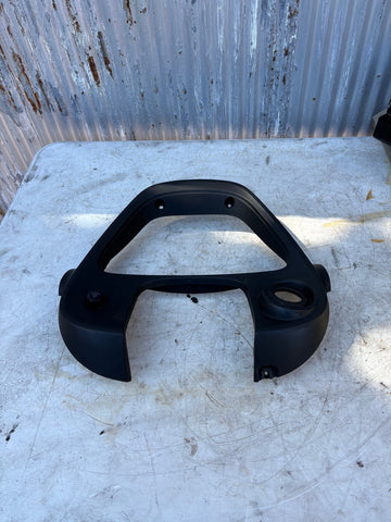 2001-2005 Lexus IS300 Instrument Cluster Bezel Dash Cover Trim OEM Black 