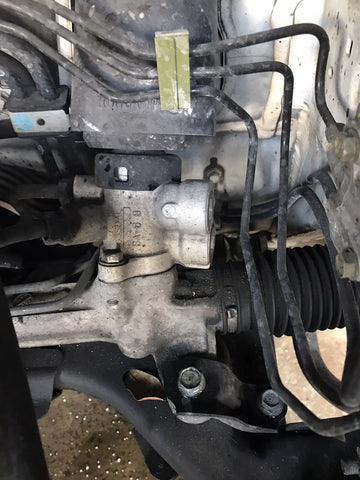 2005 Acura TSX Steering Rack 