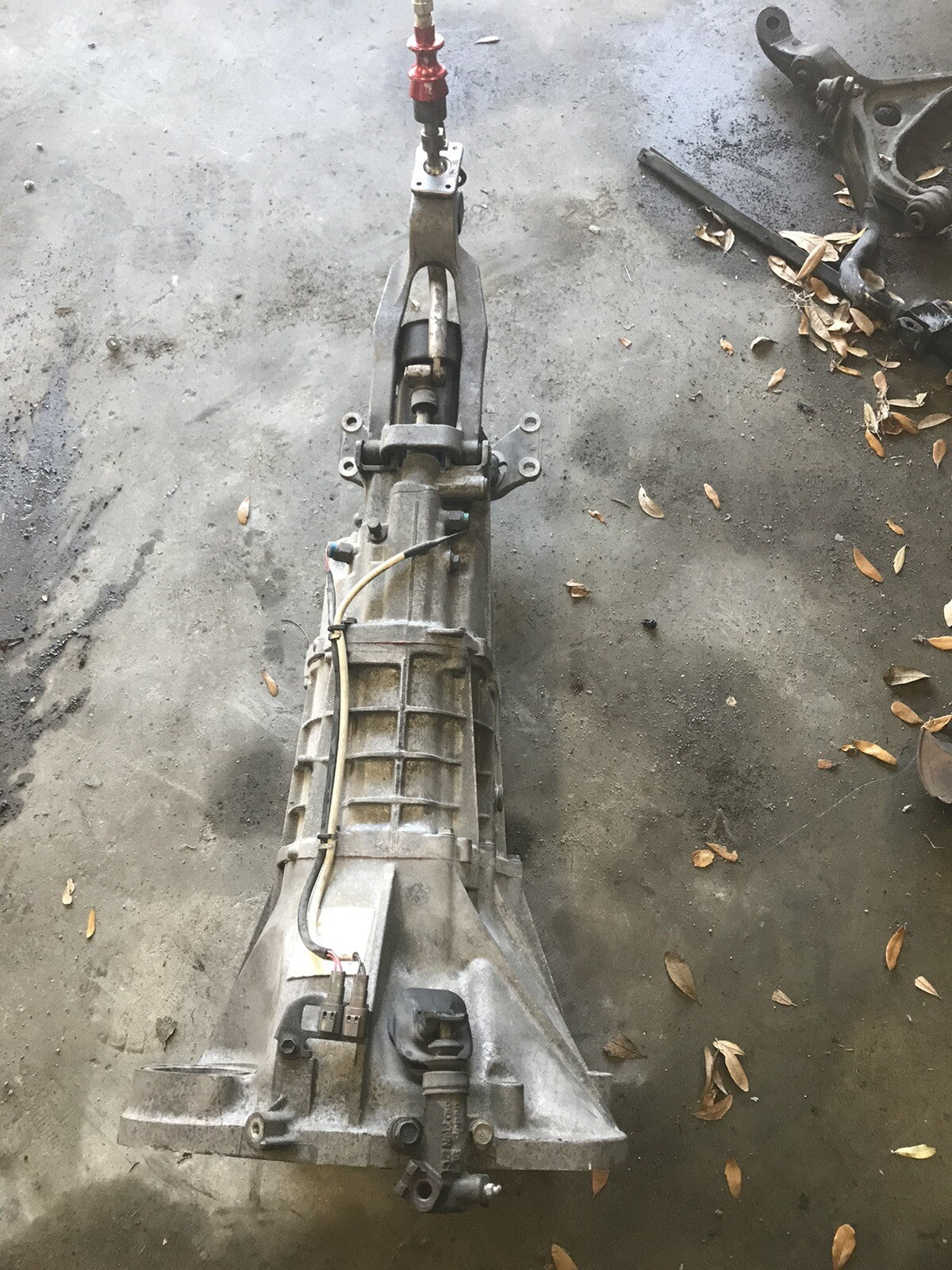 2013-2017 Subaru BRZ Transmission Assembly Manual OEM FR-S FRS 13-17