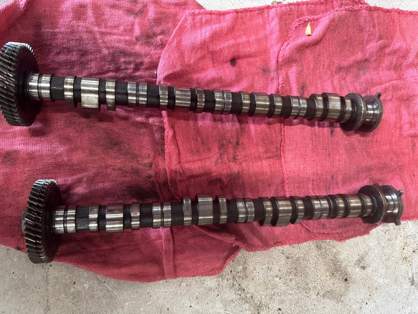 2000-2004 Honda S2000 Cams Intake & Exhuast OEM 