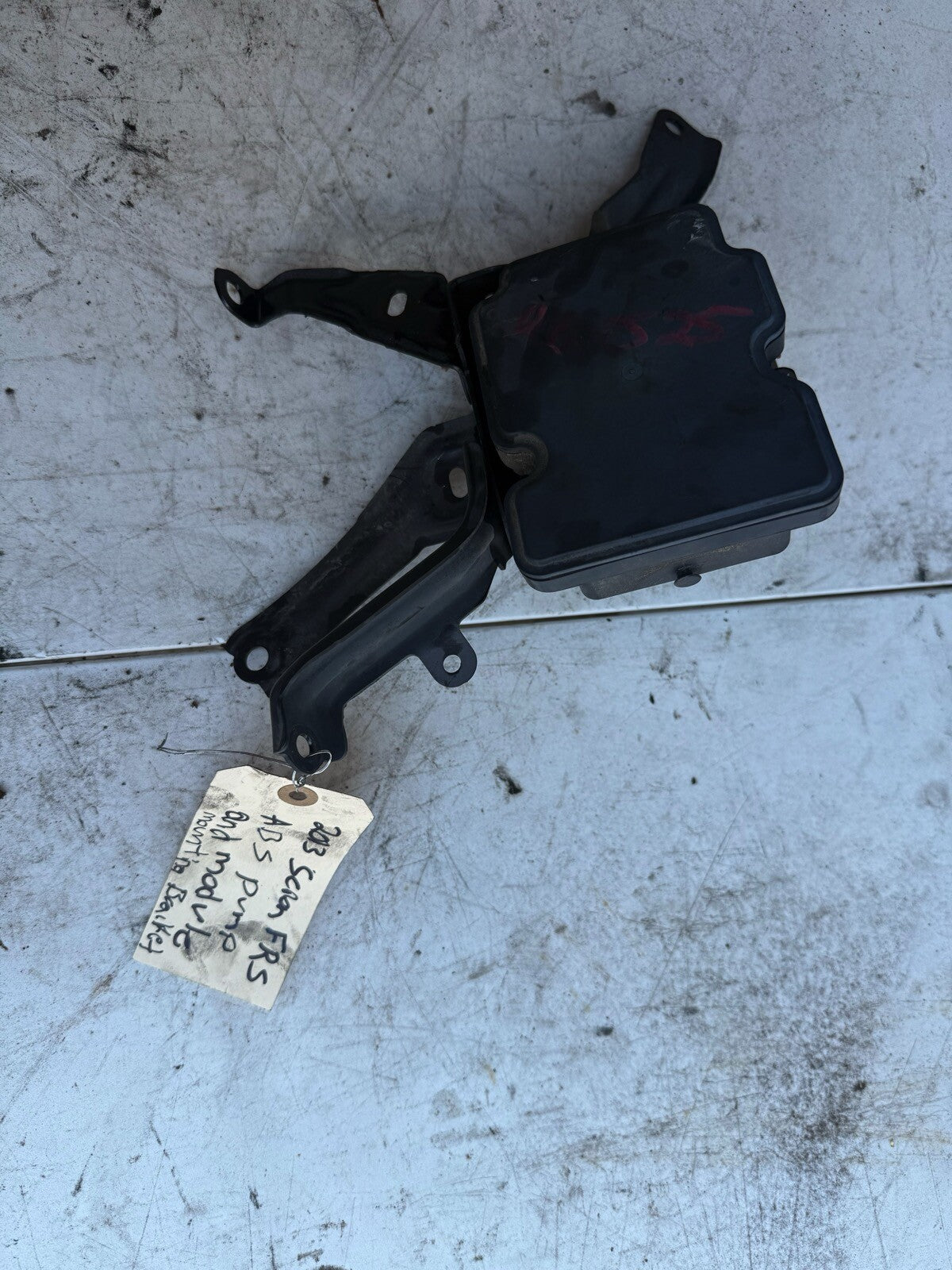 2013 Scion FRS ABS Pump Sensor