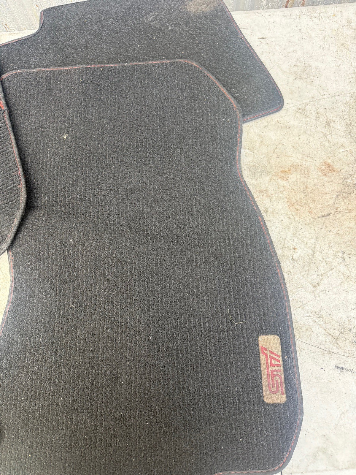 2015-2020 Subaru WRX STI Floor Mats 