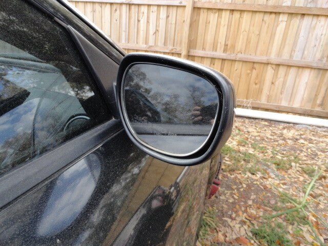 2004 Mazda RX8 Driver/Passenger Side Mirrors (Pair)