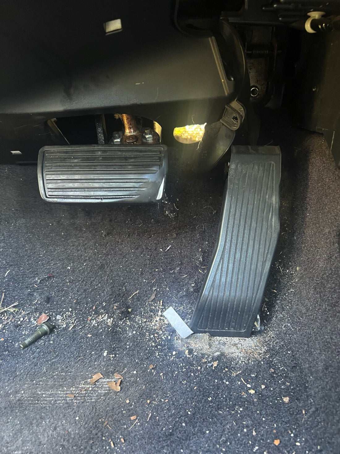 2004-08 (2006) Acura TSX Floor Gas Accelerator Pedal