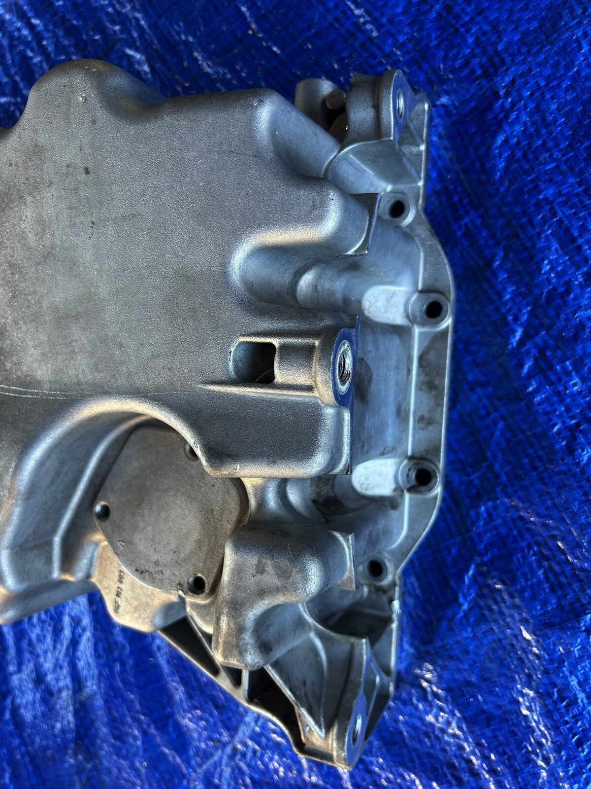 07 VW GTI 2.0T Oil Pan 