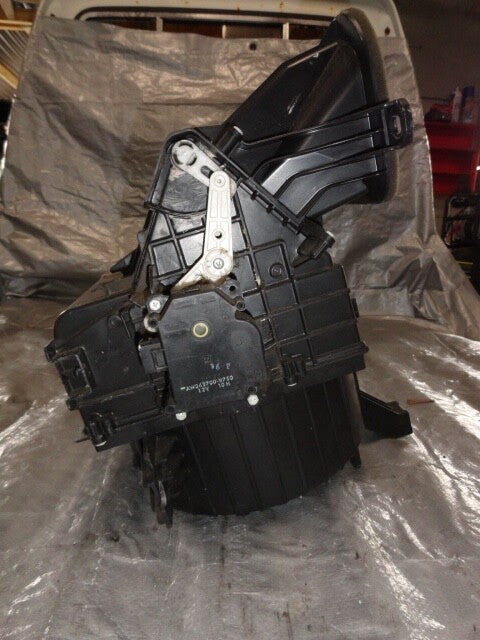 2002 Honda Civic Heater Blower Motor Assembly