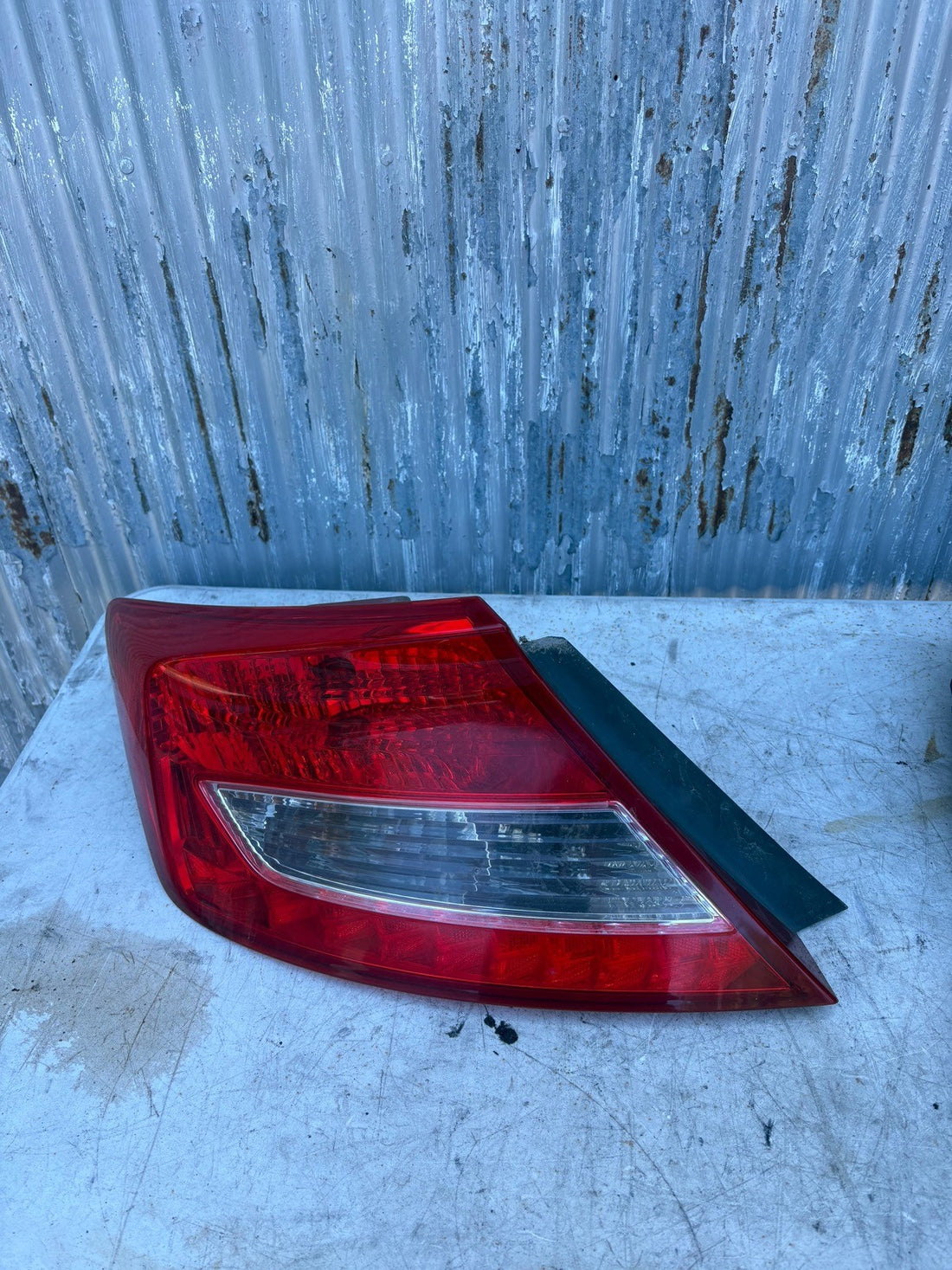 2012-2015 Honda Civic SI Coupe Driver Left Side Tail Light Lamp OEM 
