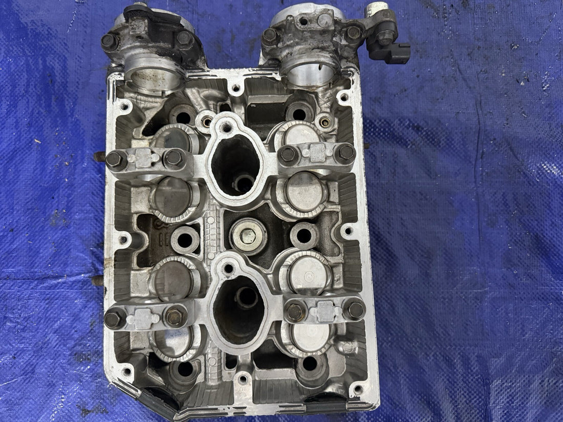 2002 2003 Subaru WRX EJ20 Turbo LH Cylinder Head 