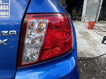 2012 Subaru WRX Passenger Tail light R Sedan