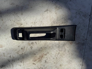 1989-1990 Honda CRX SI Center Console E brake cover