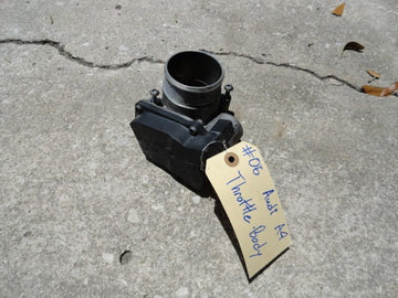 Audi A4 Throttle Body