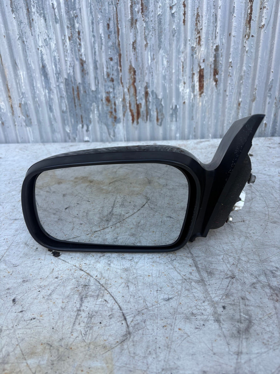 2006-2011 Honda Civic Coupe FG2 Driver Left Side Power Door Mirror Black