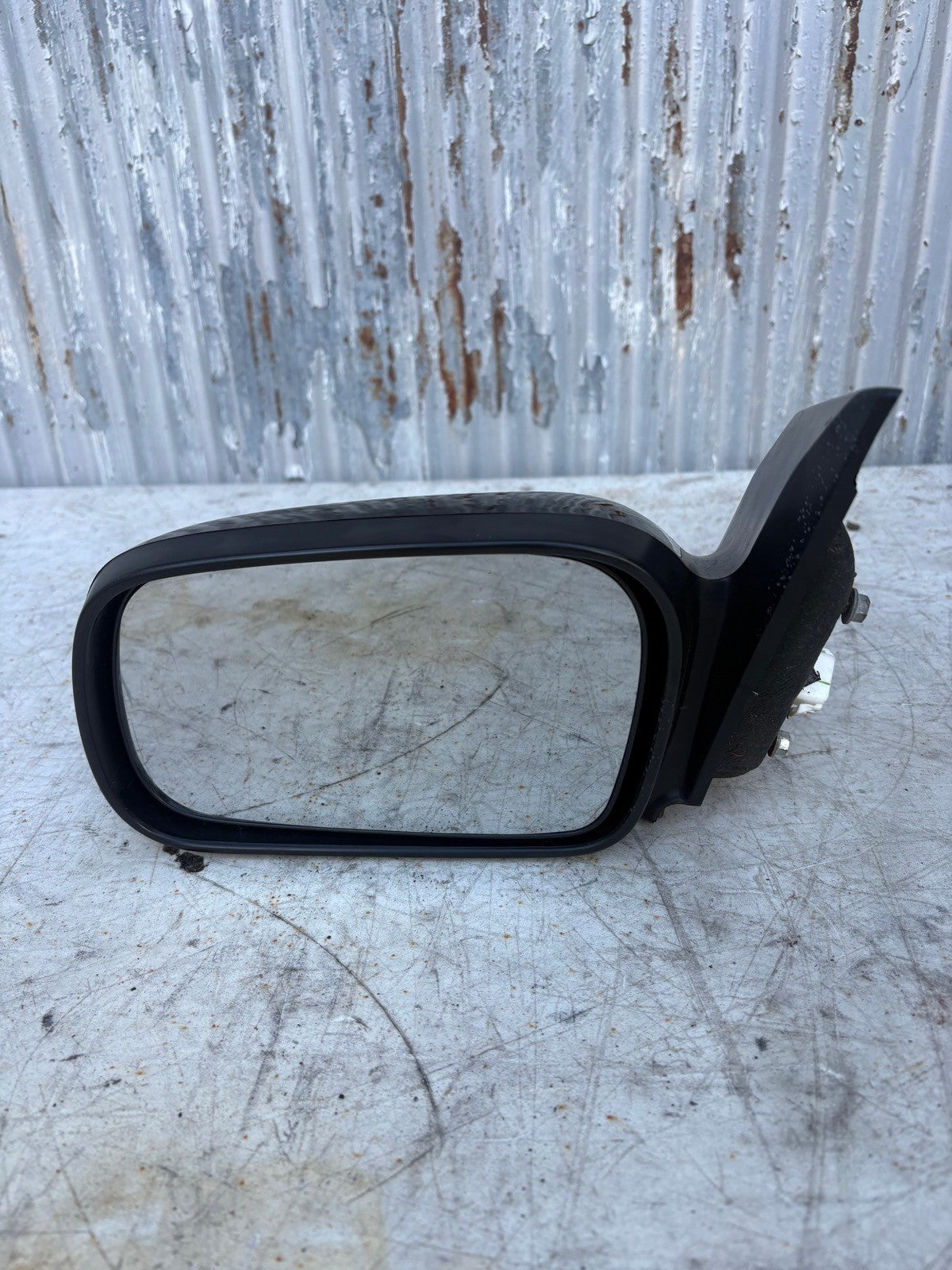 2006-2011 Honda Civic Coupe FG2 Driver Left Side Power Door Mirror Black