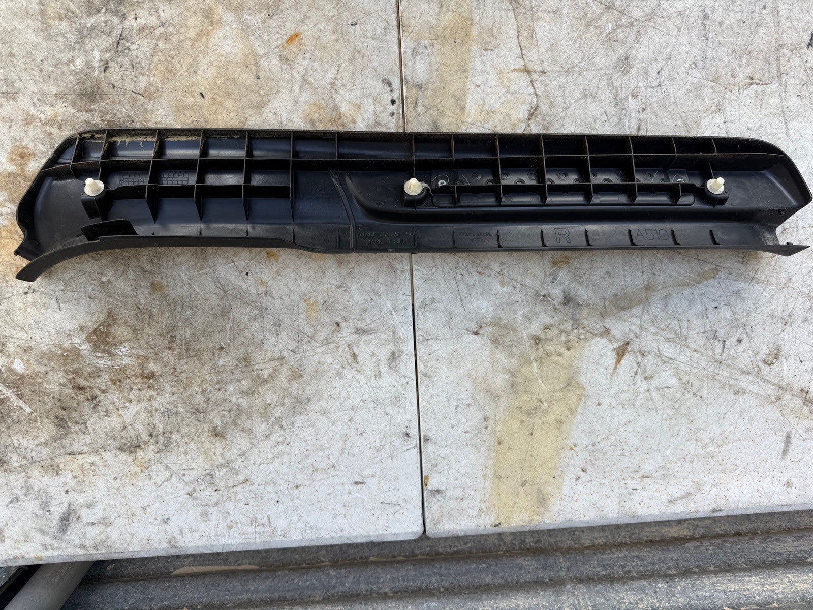 2000-2007 Honda S2000 Rocker Trim L & R