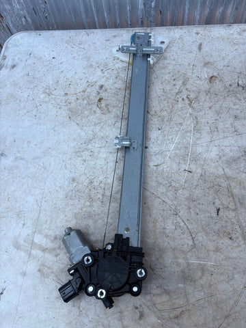 2015-2021 Subaru WRX Passenger Side Front Window Regulator & Motor OEM 