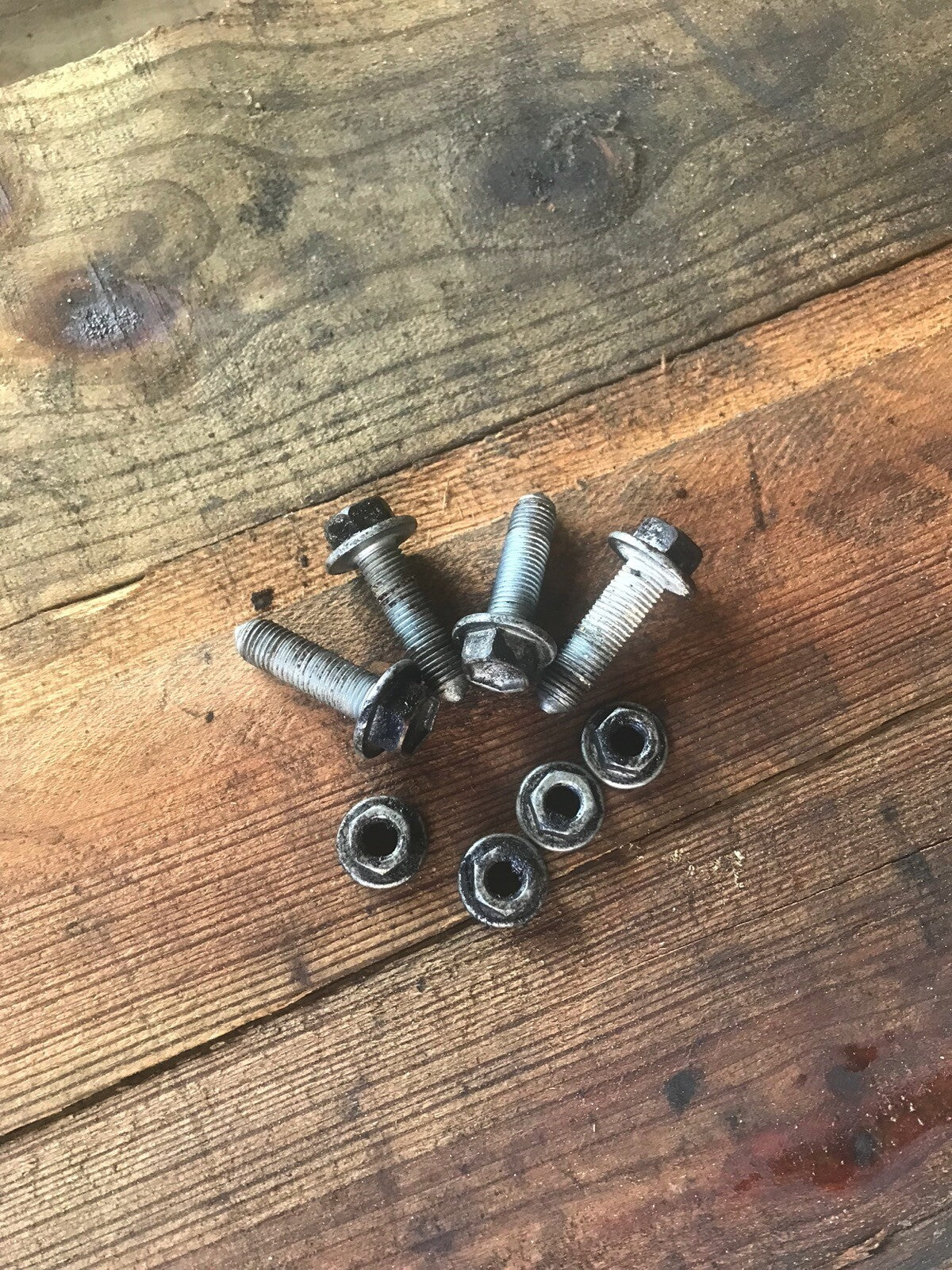 01-05 Lexus IS300 Transmission Mount Bolts