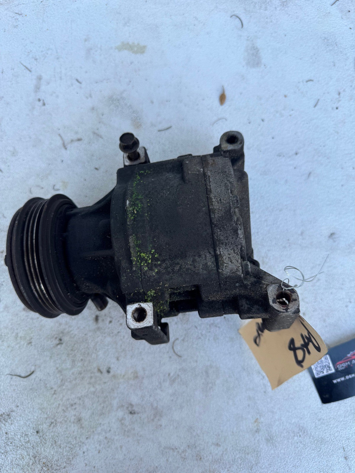 2004-2008 Mazda Rx8 AC Compressory 13B 