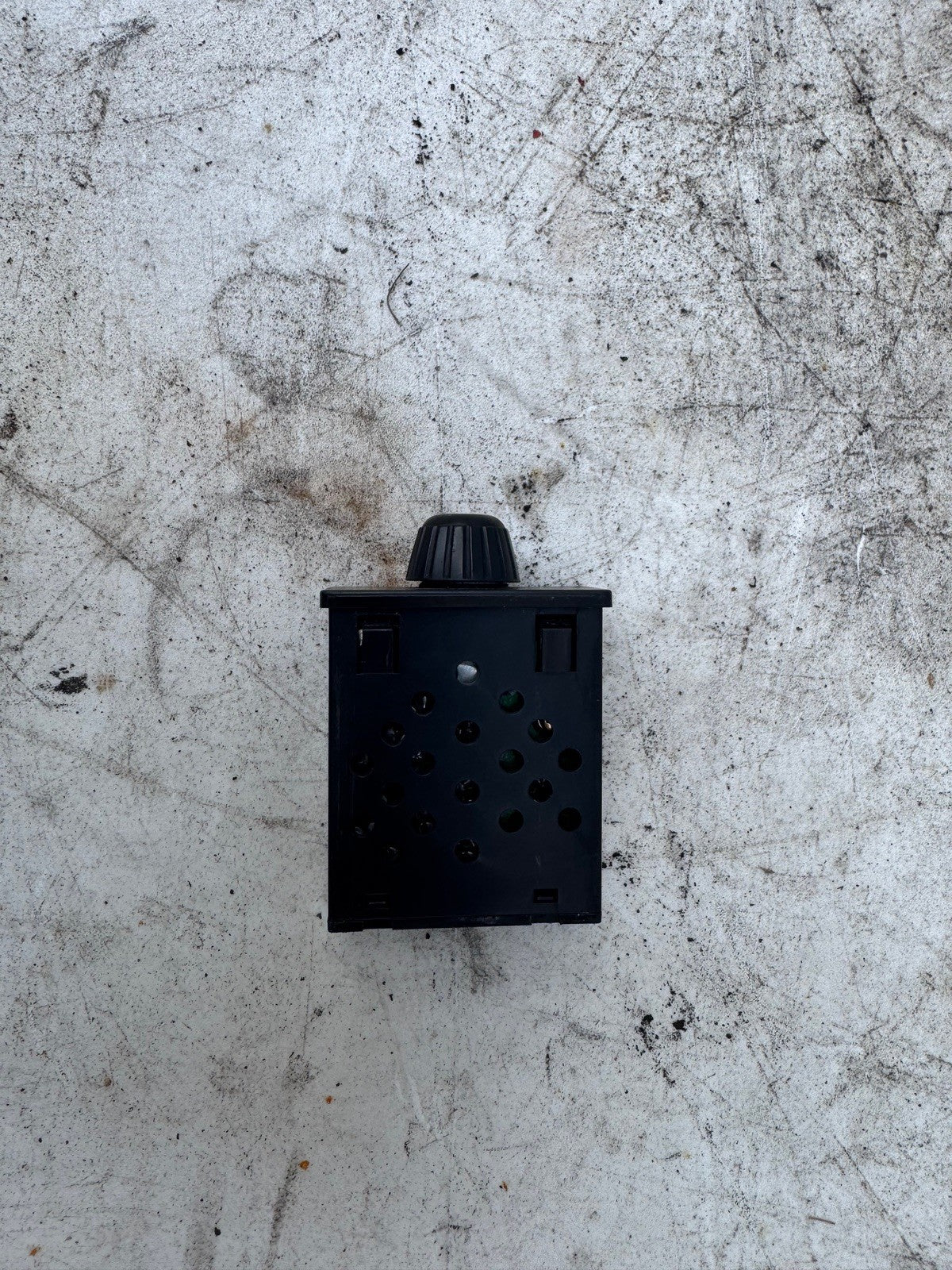 1989-1990 Honda CRX Light Dimmer Switch interior
