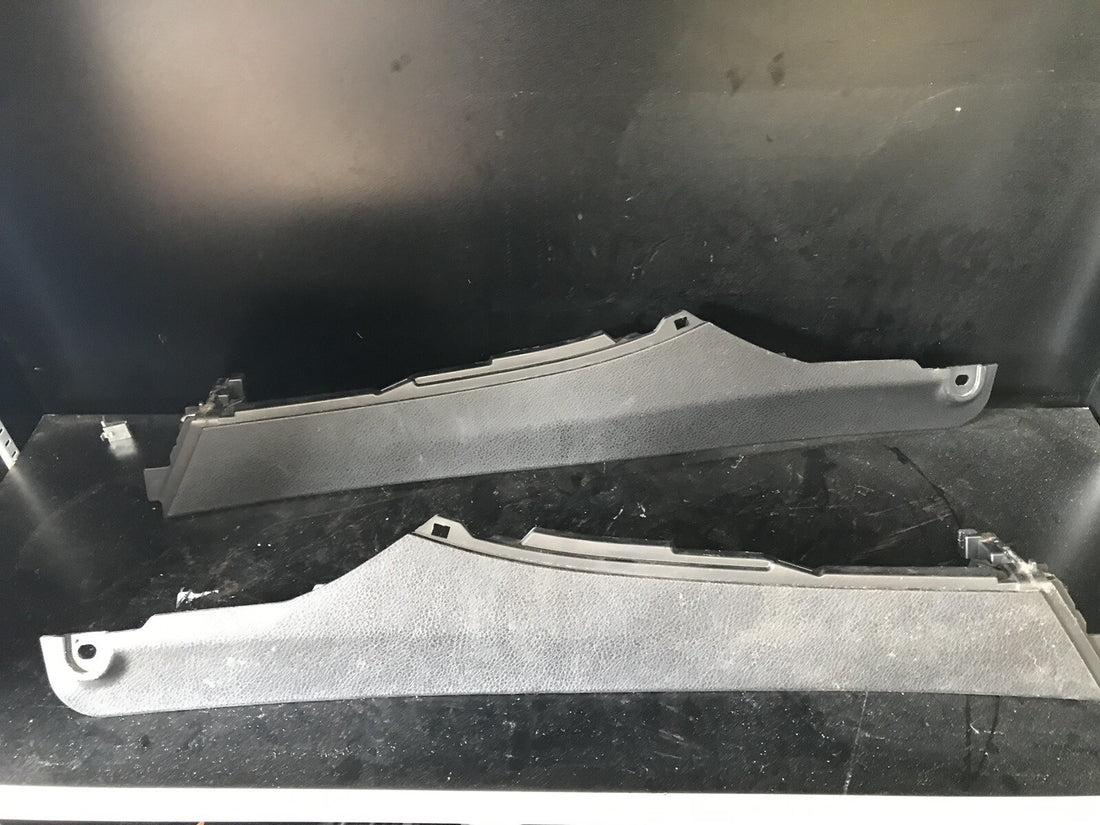 2008-2014 subaru impreza wrx sti Center Consol Side Trim Cover L+R