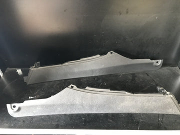 2008-2014 subaru impreza wrx sti Center Consol Side Trim Cover L+R